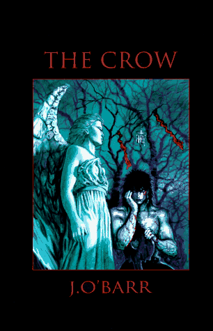 Book cover for Crow