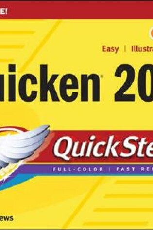 Cover of Quicken 2011 QuickSteps