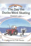 Book cover for The Day the Ducks Went Skating