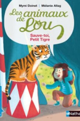 Cover of Sauve-toi petit !