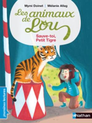 Book cover for Sauve-toi petit !