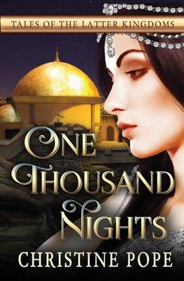 Book cover for One Thousand Nights