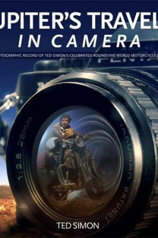 Cover of Jupiter's Travels in Camera