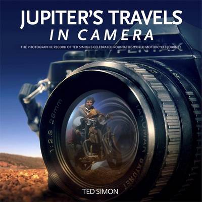 Book cover for Jupiter's Travels in Camera