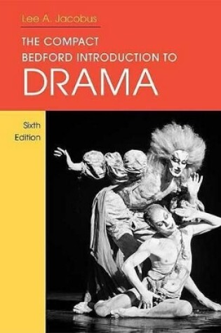 Cover of The Compact Bedford Introduction to Drama