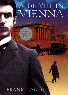 Book cover for A Death in Vienna