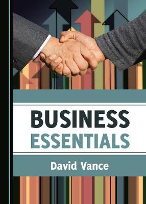 Book cover for Business Essentials