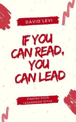 Book cover for If You can read, You can Lead