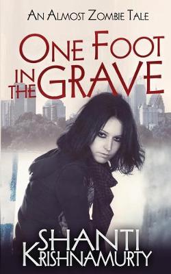 Book cover for One Foot in the Grave