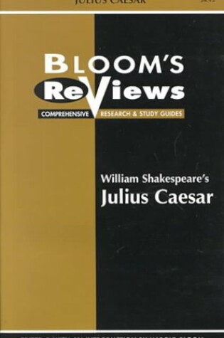 Cover of Julius Ceasar