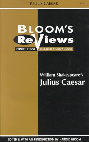 Book cover for Julius Ceasar