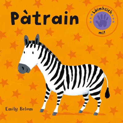 Book cover for Patrain