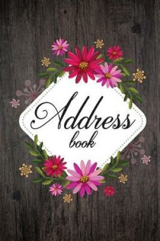 Cover of Address Book