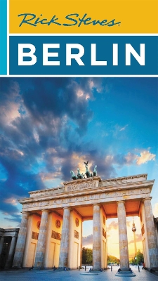 Book cover for Rick Steves Berlin (Fourth Edition)
