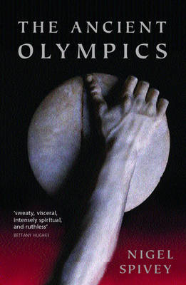 Book cover for The Ancient Olympics