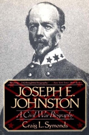 Cover of Joseph E. Johnston