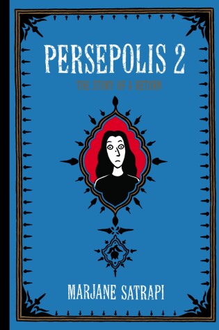 Cover of Persepolis 2