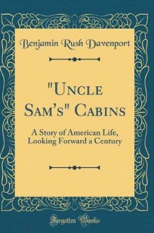 Cover of Uncle Sam's Cabins