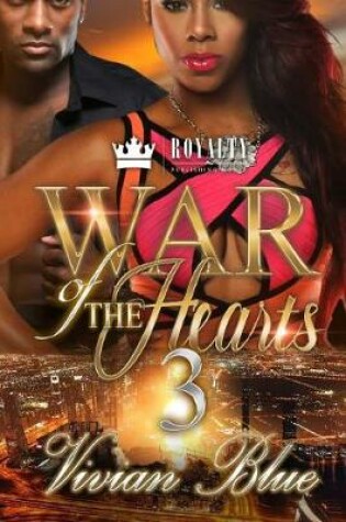 Cover of War of the Hearts 3