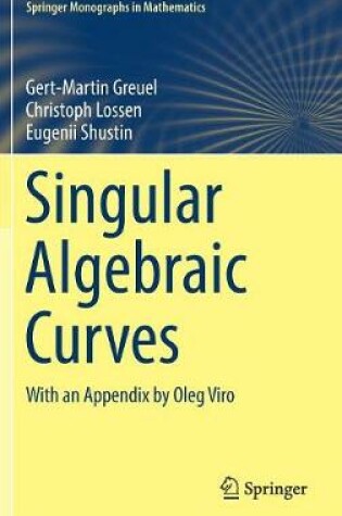 Cover of Singular Algebraic Curves