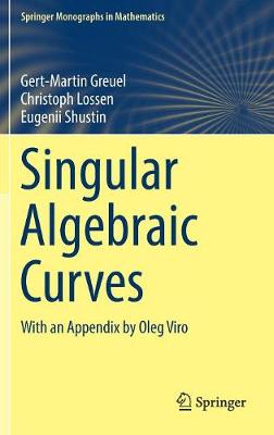 Cover of Singular Algebraic Curves