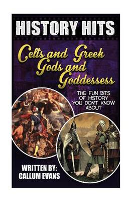Book cover for The Fun Bits of History You Don't Know about Celts and Greek Gods and Goddesses