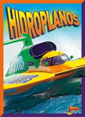 Book cover for Hidroplanos