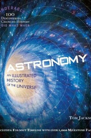 Cover of Astronomy (Ponderables)