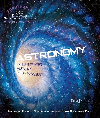 Book cover for Astronomy (Ponderables)