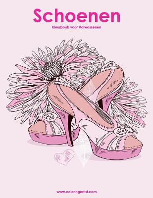 Book cover for Schoenen Kleurboek voor Volwassenen 1