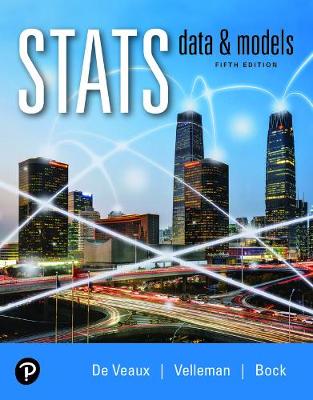 Book cover for MyLab Statistics -- Royalty Bearing Content for Standalone Access Card -- for Stats