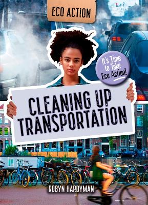 Book cover for Cleaning Up Transportation
