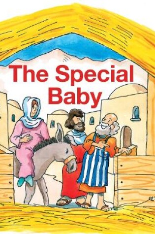 Cover of The Special Baby