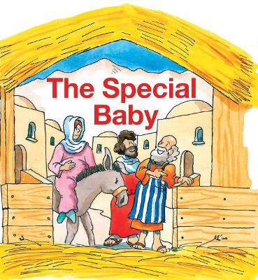 Book cover for The Special Baby