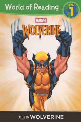 Book cover for This Is Wolverine