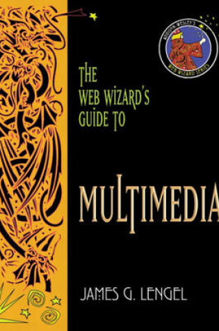 Cover of The Web Wizard's Guide to Multimedia