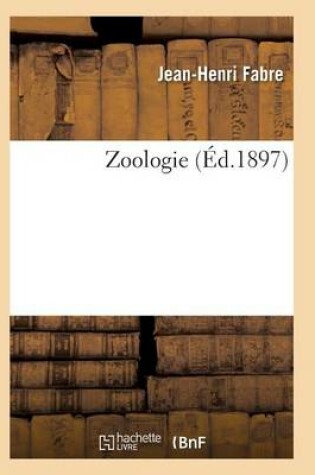 Cover of Zoologie 6e Éd