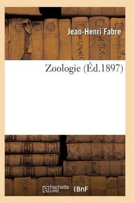 Book cover for Zoologie 6e Éd