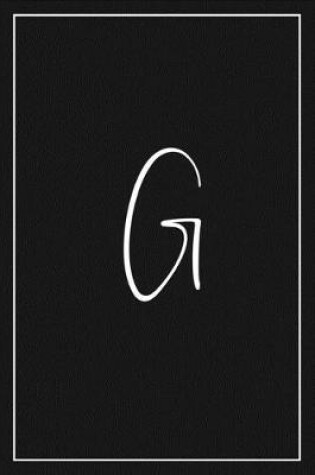 Cover of G