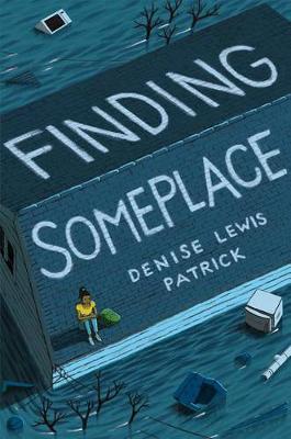Book cover for Finding Someplace