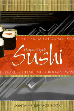 Cover of Lifestyle Sushi