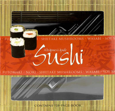 Book cover for Lifestyle Sushi