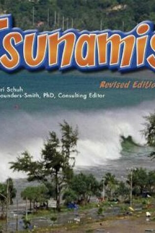 Cover of Tsunamis (Earth in Action)