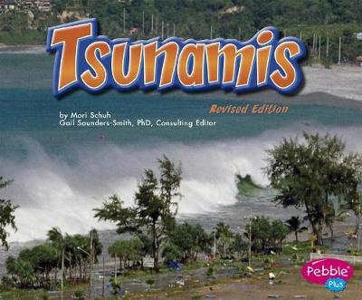 Book cover for Earth in Action Tsunamis