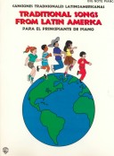 Cover of Traditional Songs from Latin America