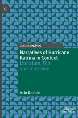 Cover of Narratives of Hurricane Katrina in Context