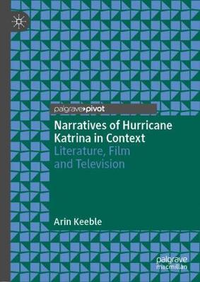 Cover of Narratives of Hurricane Katrina in Context