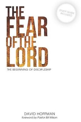 Book cover for The Fear of the Lord