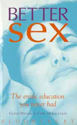 Book cover for Better Sex