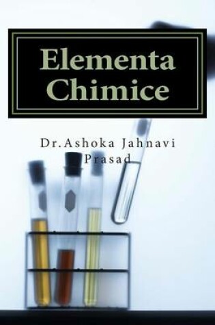 Cover of Elementa Chimice